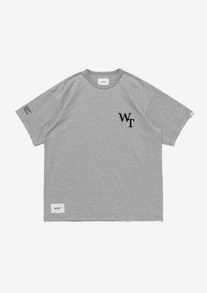 ACADEMY / SS / COTTON