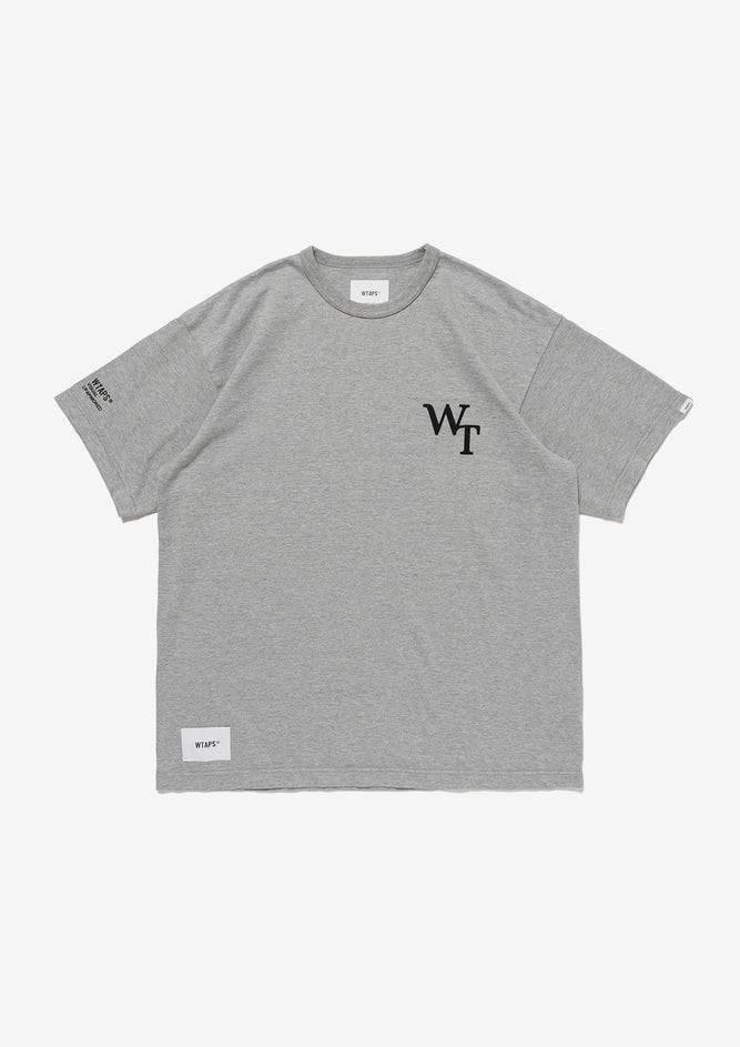 ACADEMY / SS / COTTON
