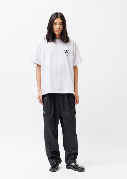 ACADEMY / SS / COTTON