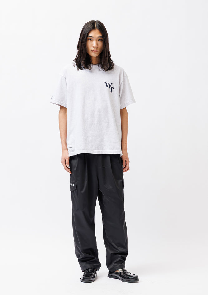 ACADEMY / SS / COTTON