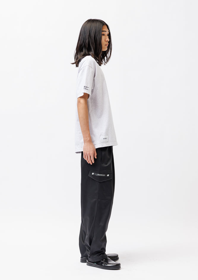 ACADEMY / SS / COTTON