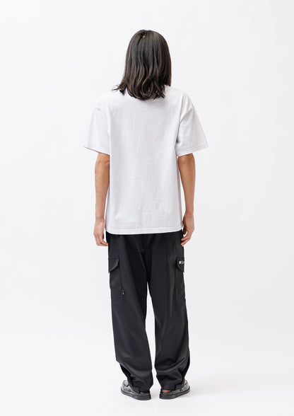 ACADEMY / SS / COTTON