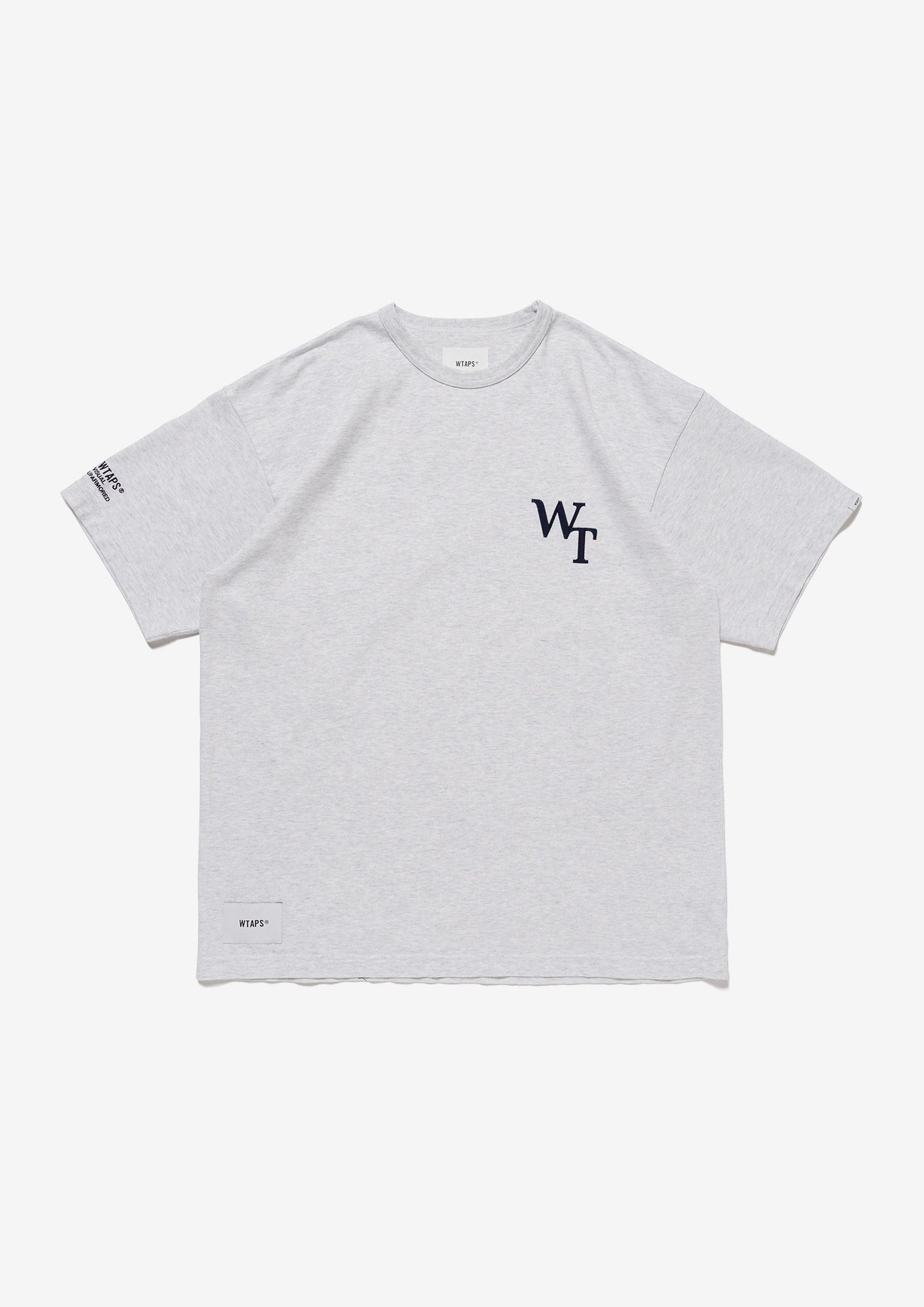 トップス WTAPS 261 ATDT-CSM21 ACADEMY 3 L ACADEMY / SS / COTTON – WTAPS®