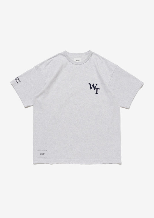 ACADEMY / SS / COTTON