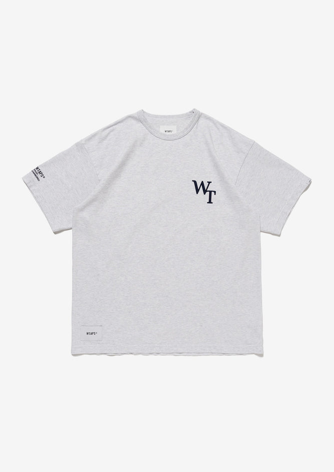 ACADEMY / SS / COTTON