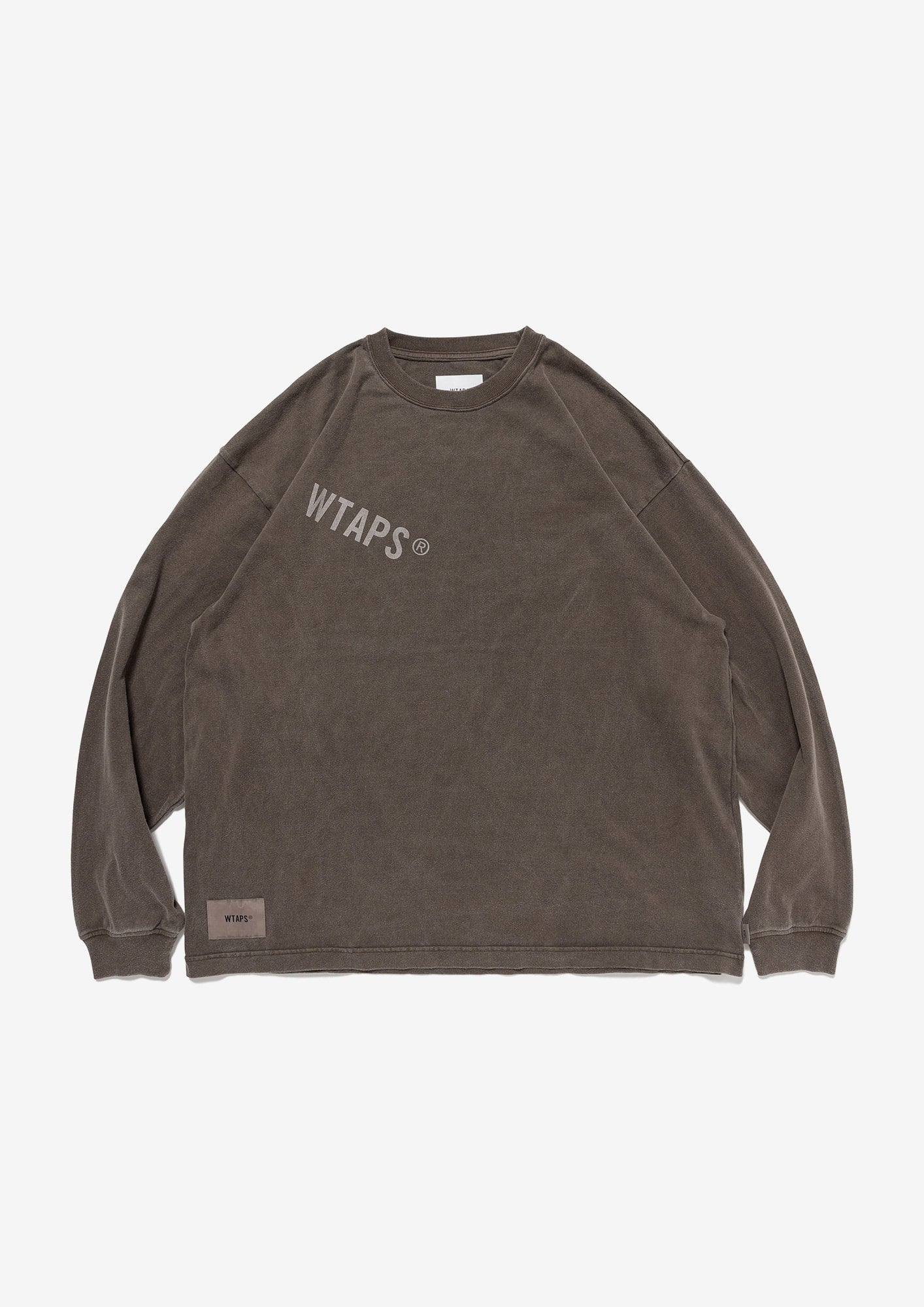 SIGN-OD / LS / COTTON – WTAPS®