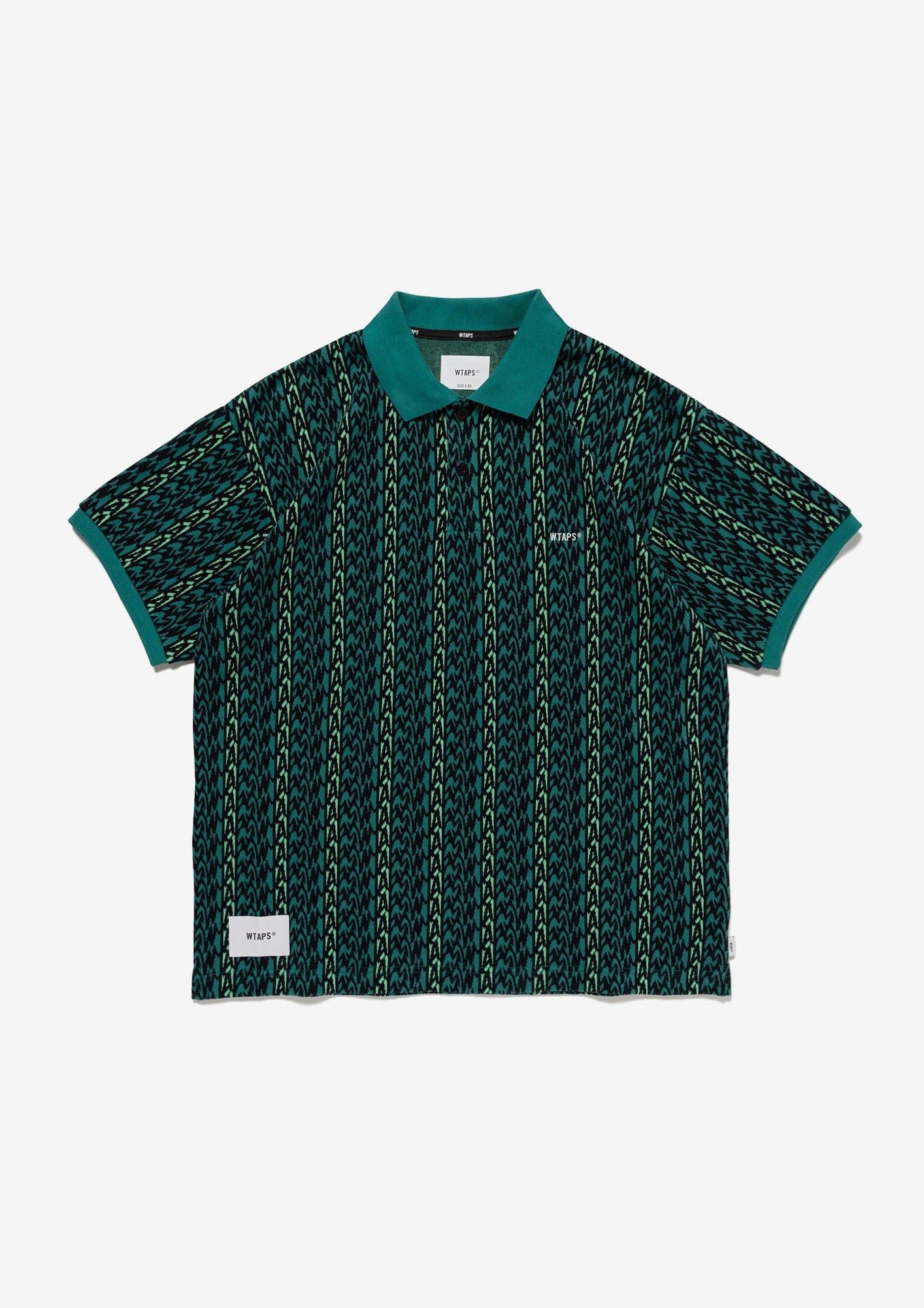 DUP 01 / SS / COTTON