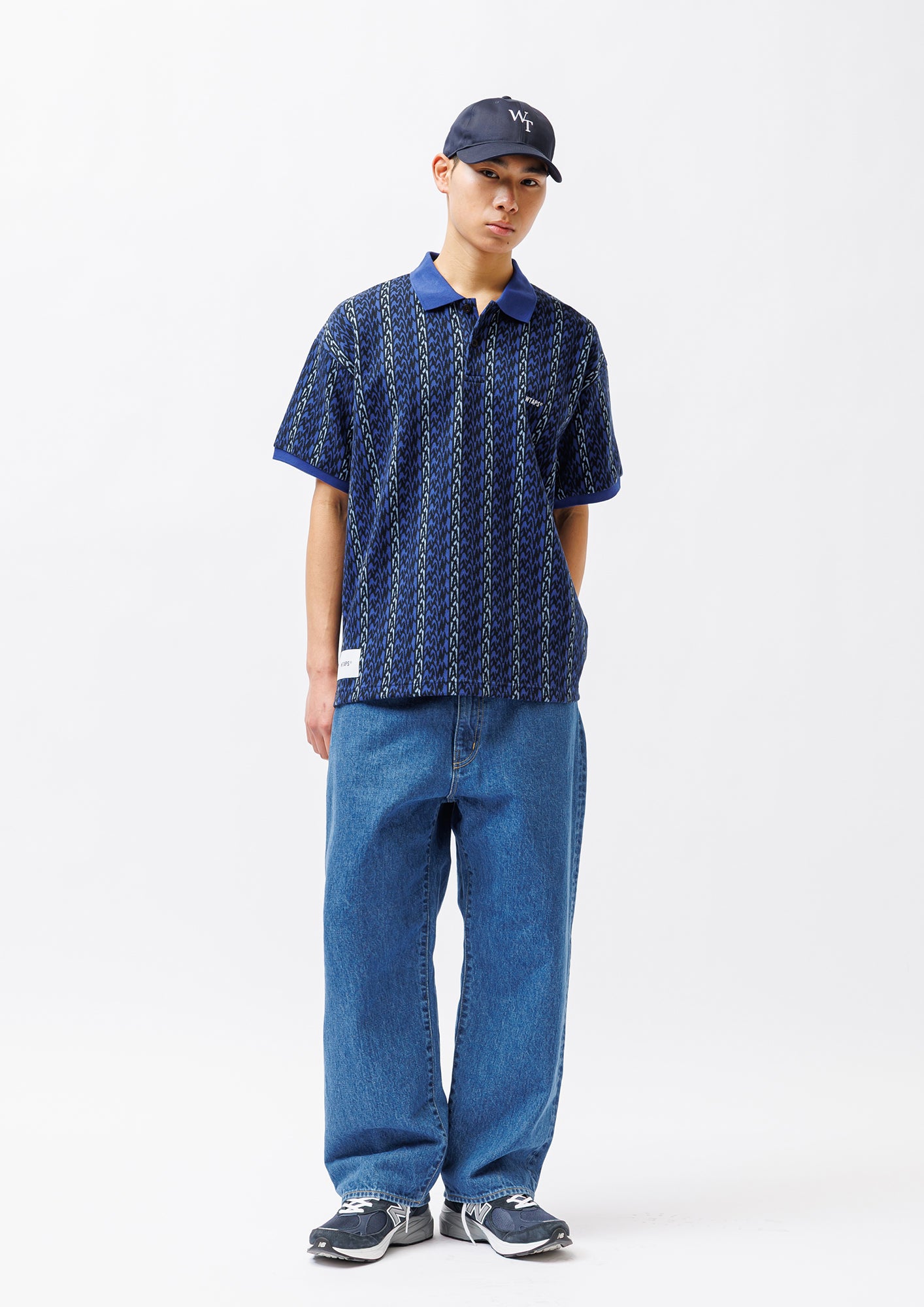 DUP 01 / SS / COTTON