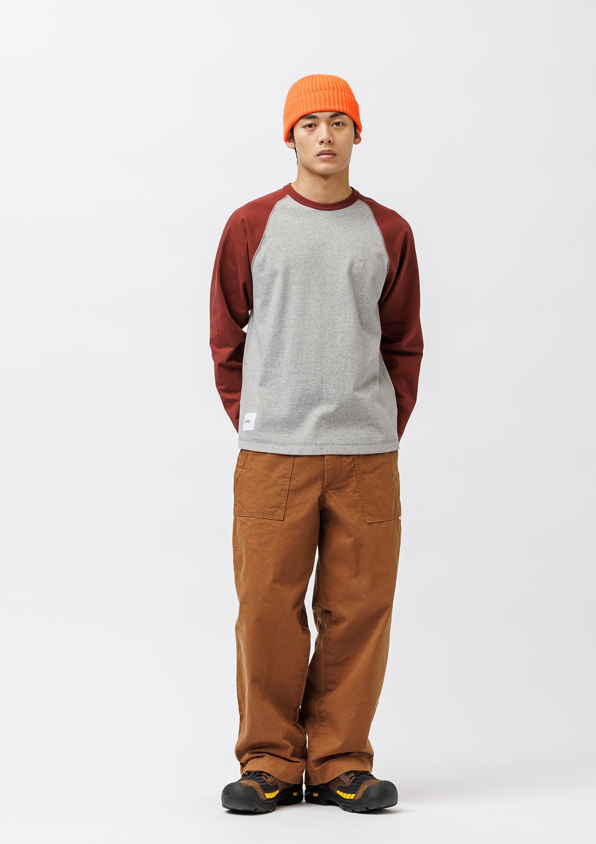IAN / LS / COTTON