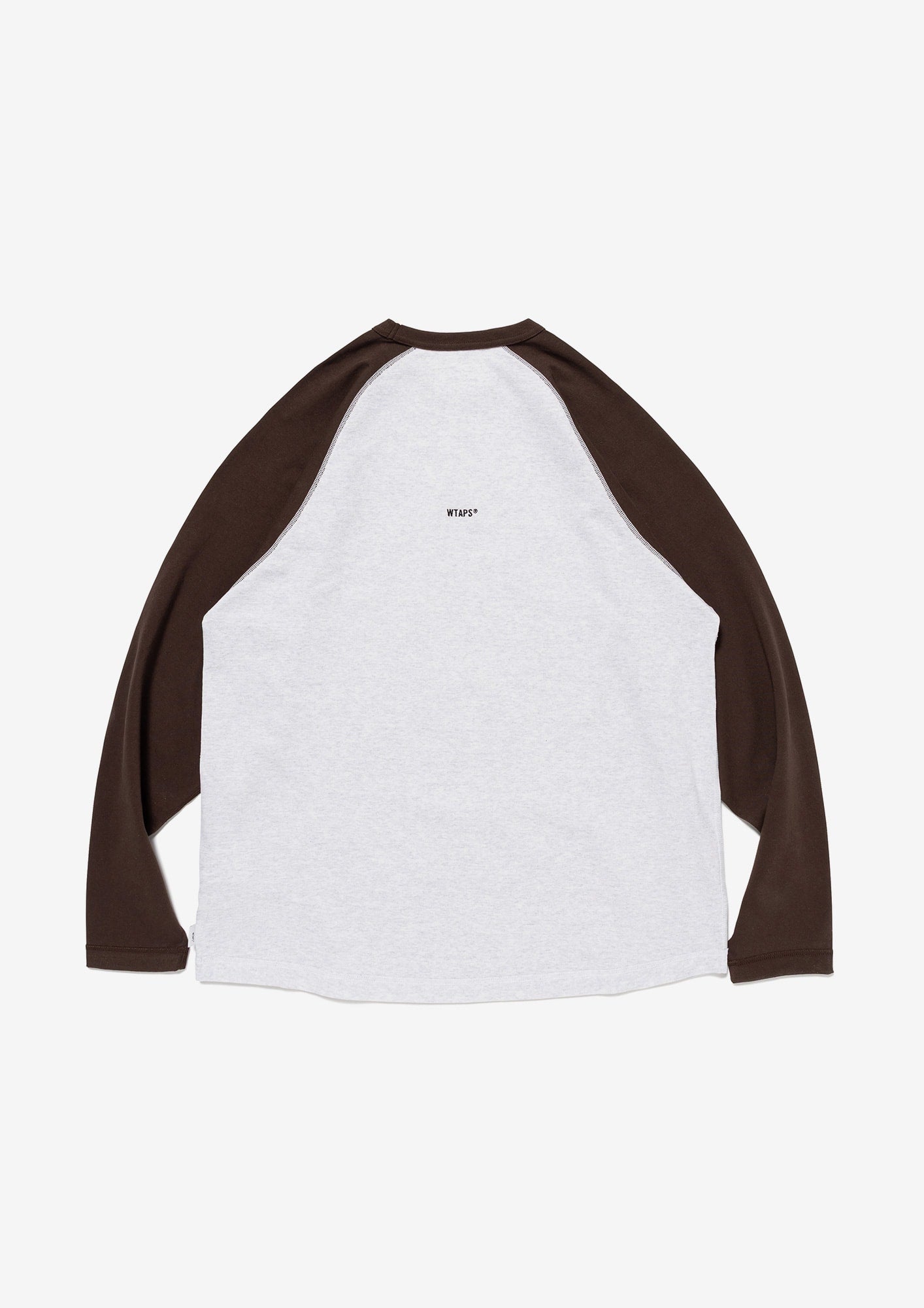 【新品未使用】26SS WTAPS IAN / LS / COTTON 　T IAN / LS / COTTON – WTAPS®