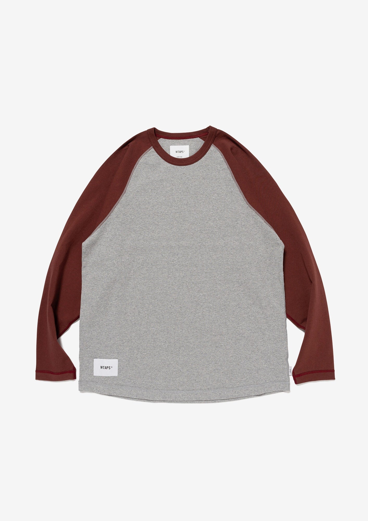 IAN / LS / COTTON – WTAPS®