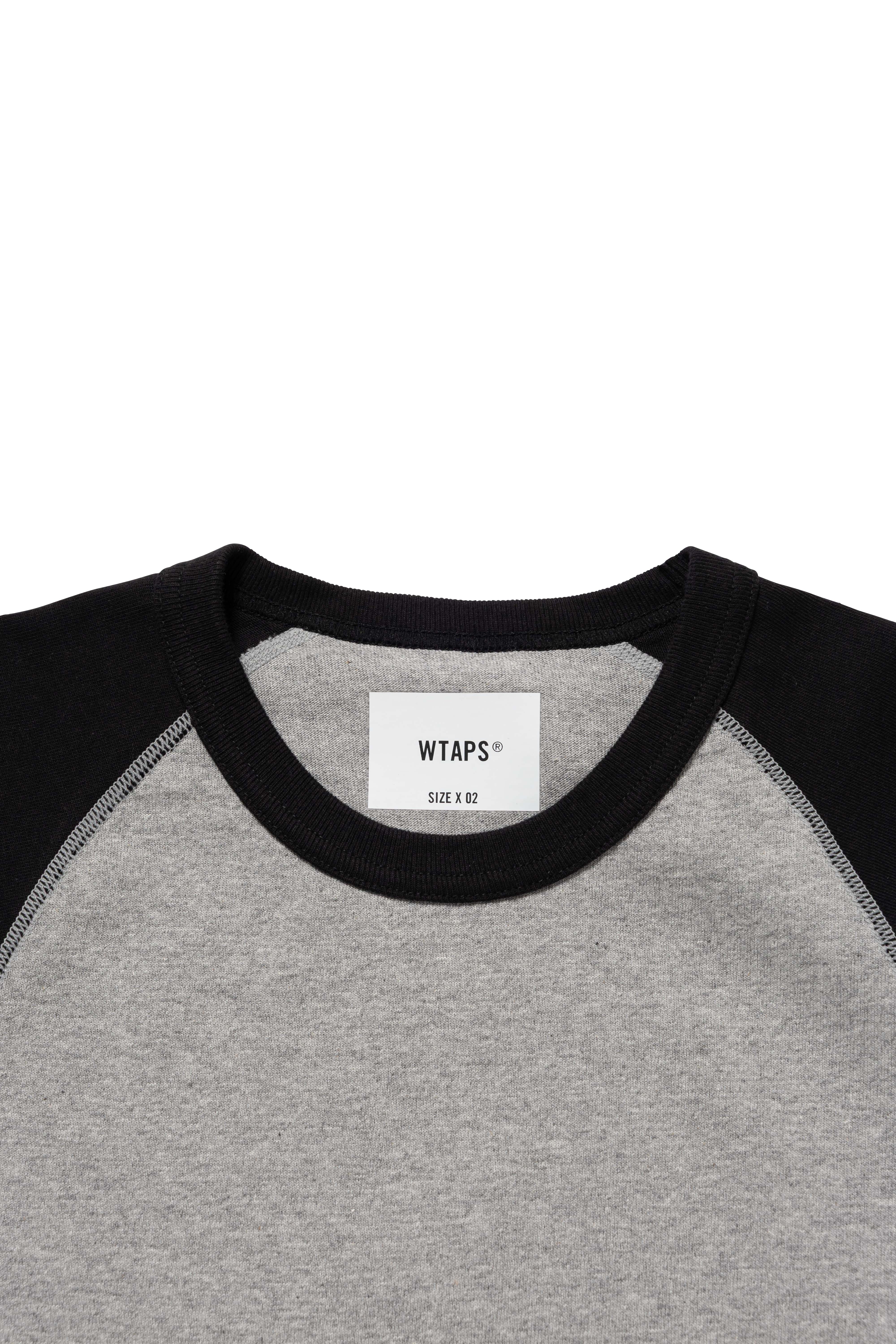 IAN / LS / COTTON – WTAPS®