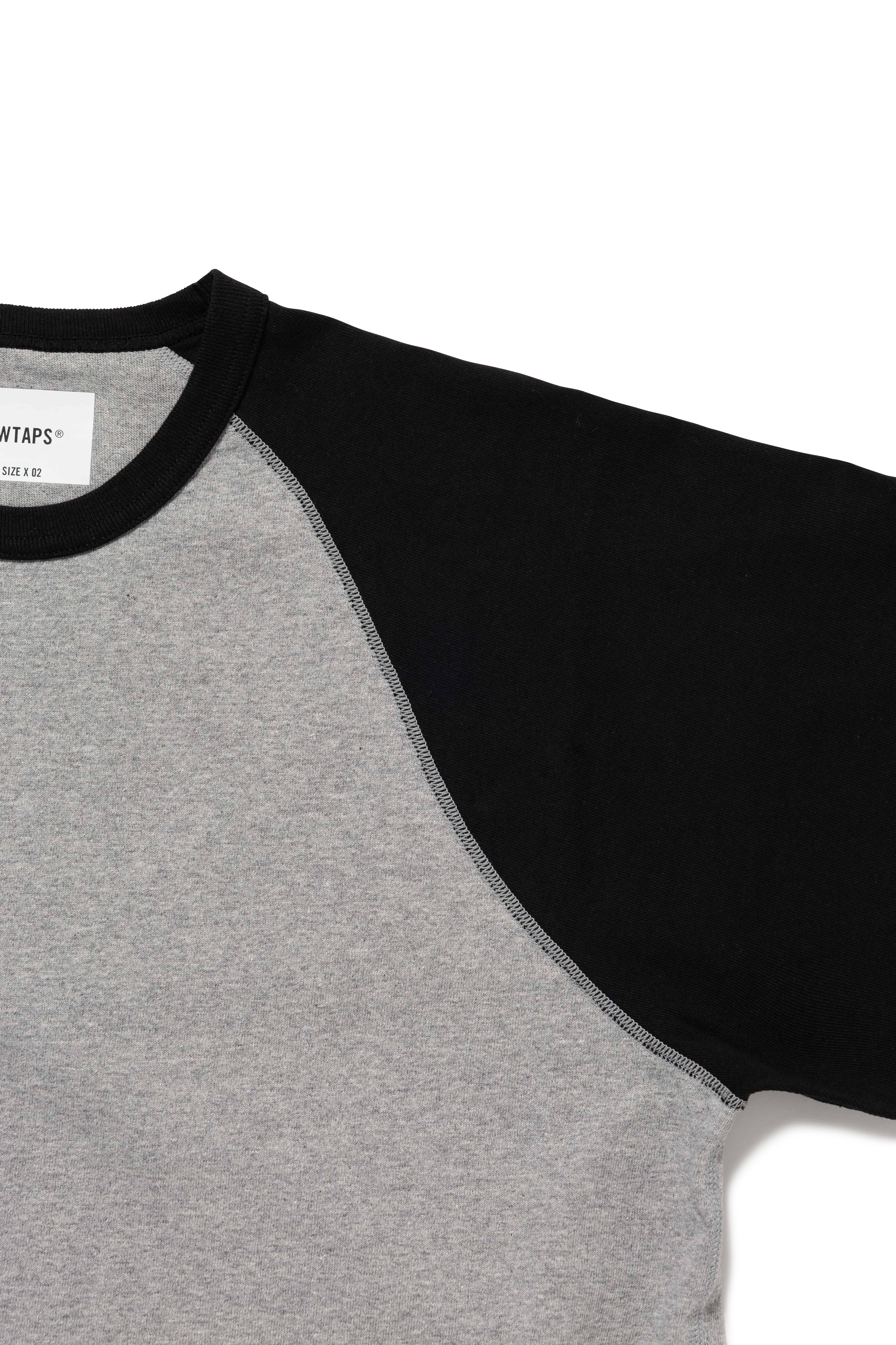【新品未使用】26SS WTAPS IAN / LS / COTTON 　T IAN / LS / COTTON – WTAPS®
