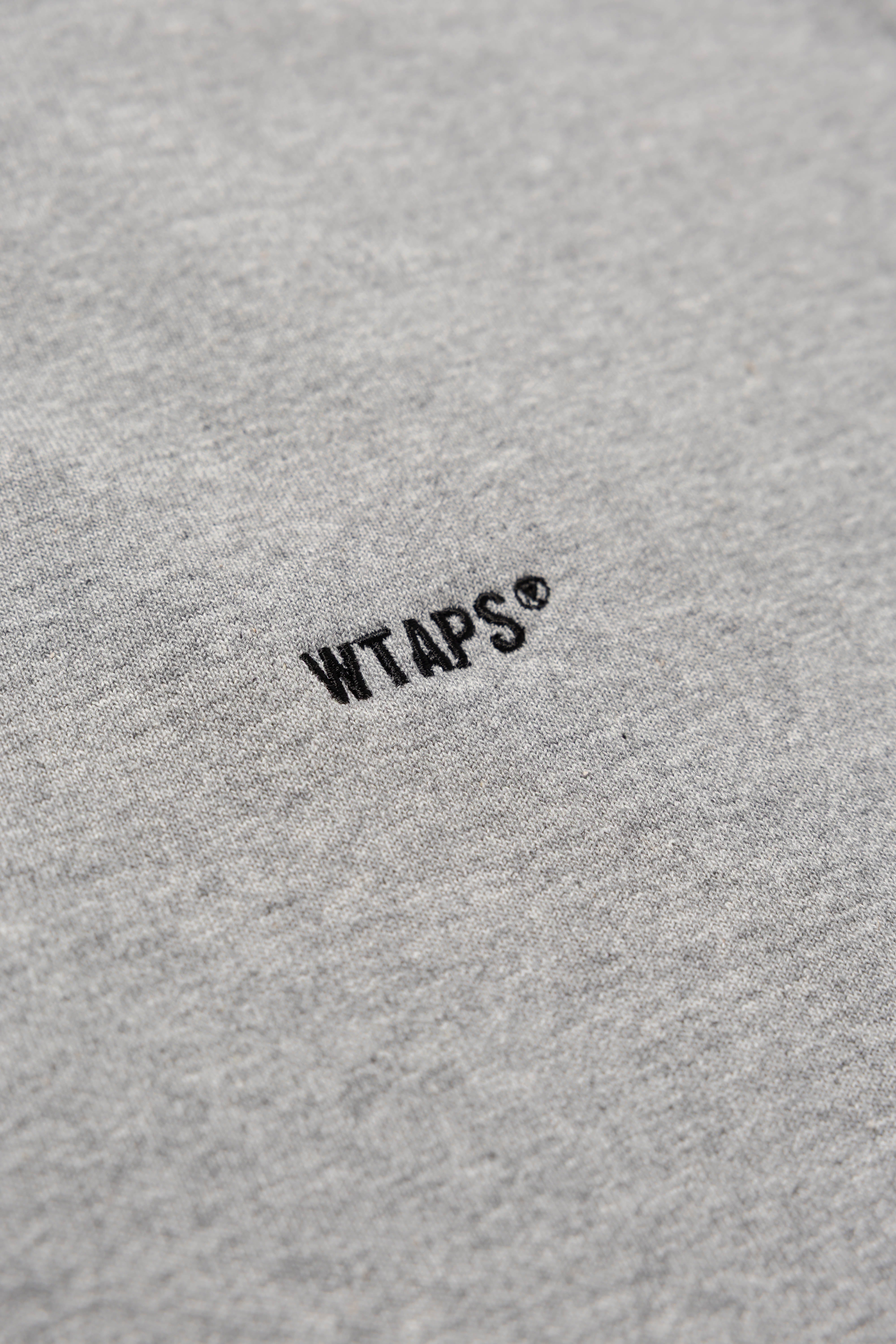 IAN / LS / COTTON – WTAPS®
