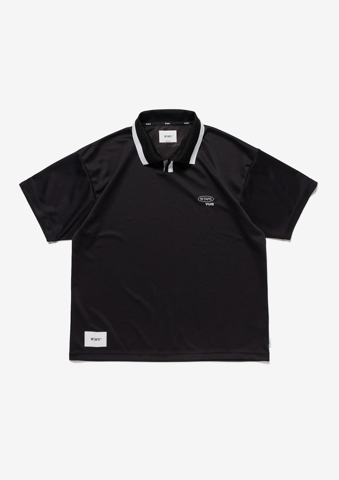 DUP 02 / SS / POLY. COOLMAX® – WTAPS®