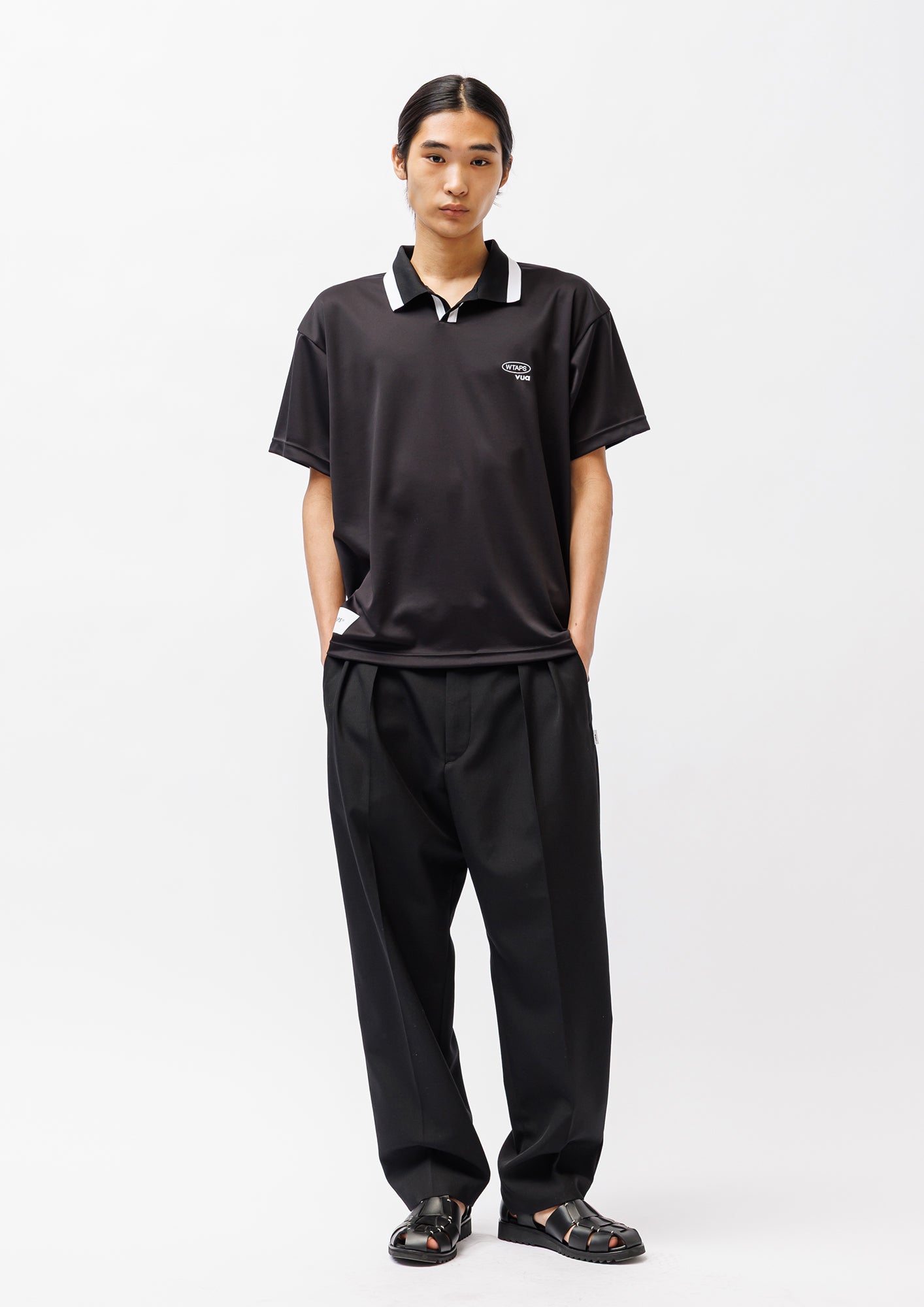 DUP 02 / SS / POLY. COOLMAX®