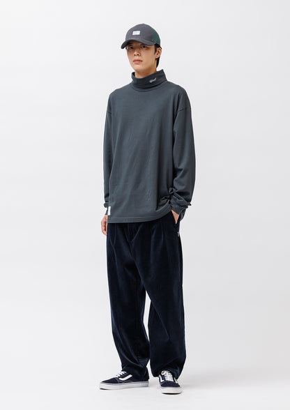 WIDE NECK / LS / CTPL
