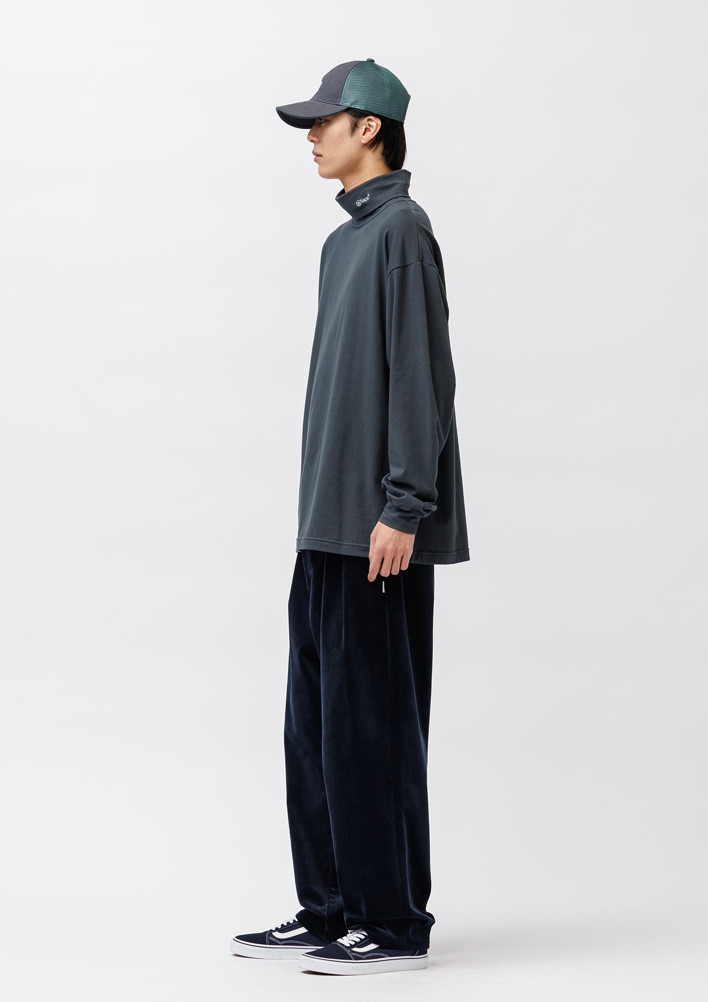 WIDE NECK / LS / CTPL – WTAPS®