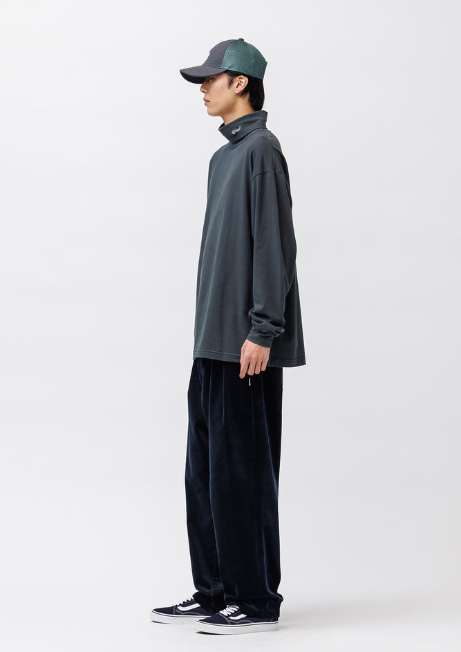 WIDE NECK / LS / CTPL