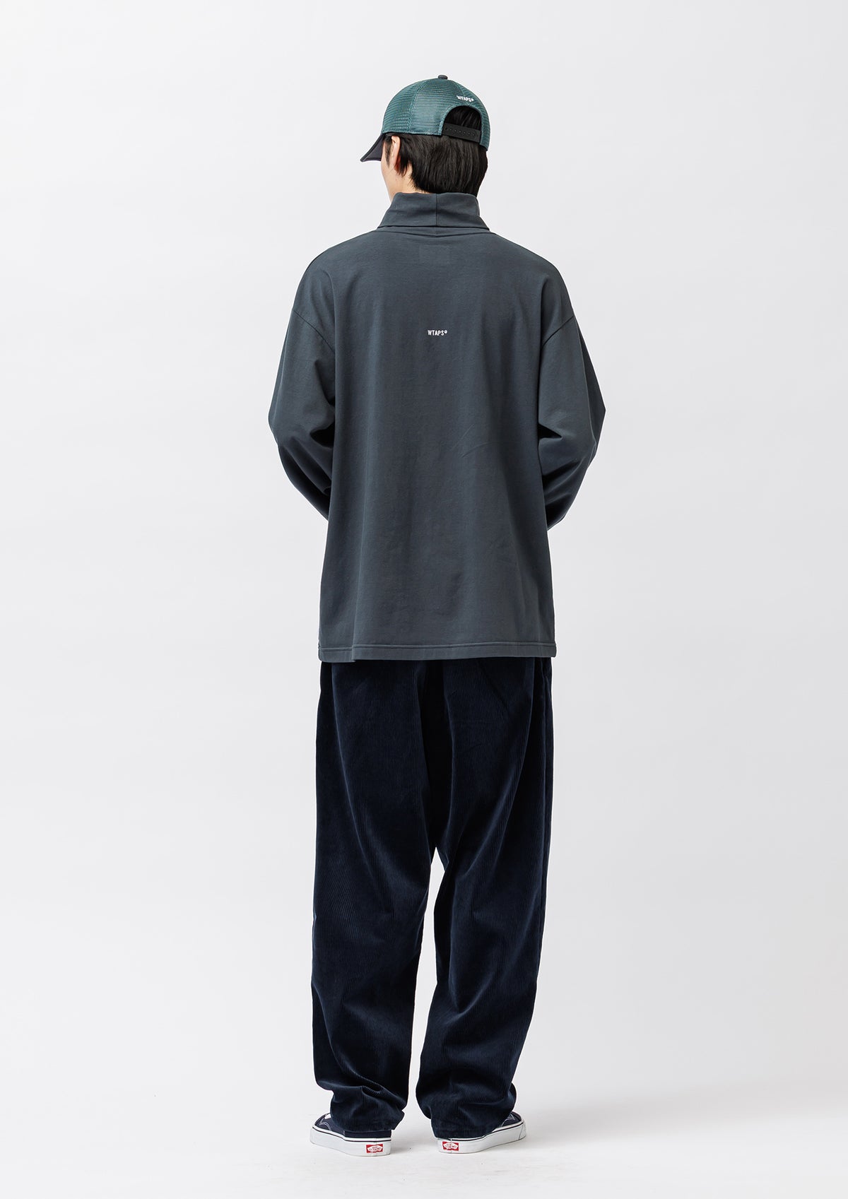 WIDE NECK / LS / CTPL