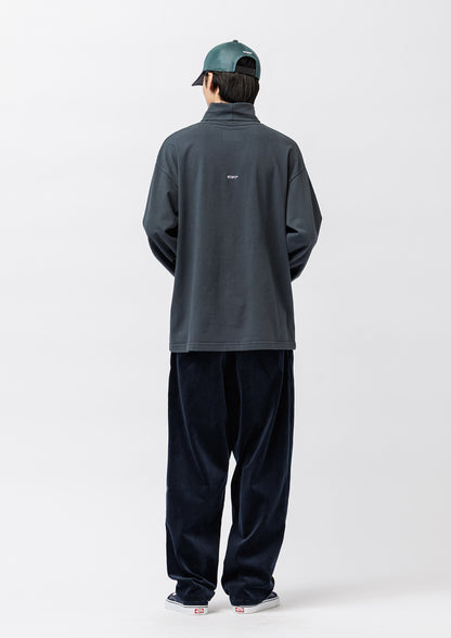 WIDE NECK / LS / CTPL