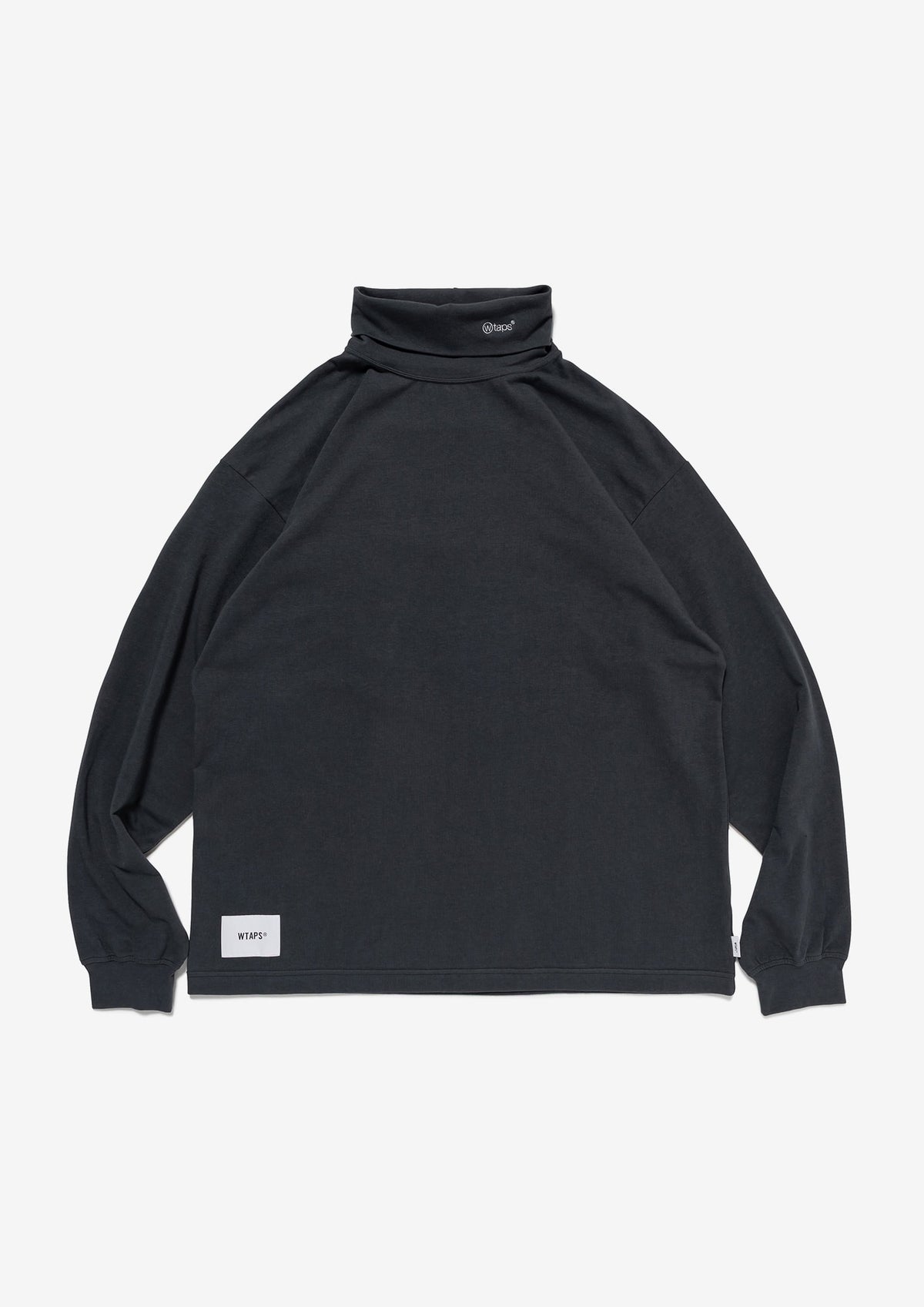 WIDE NECK / LS / CTPL