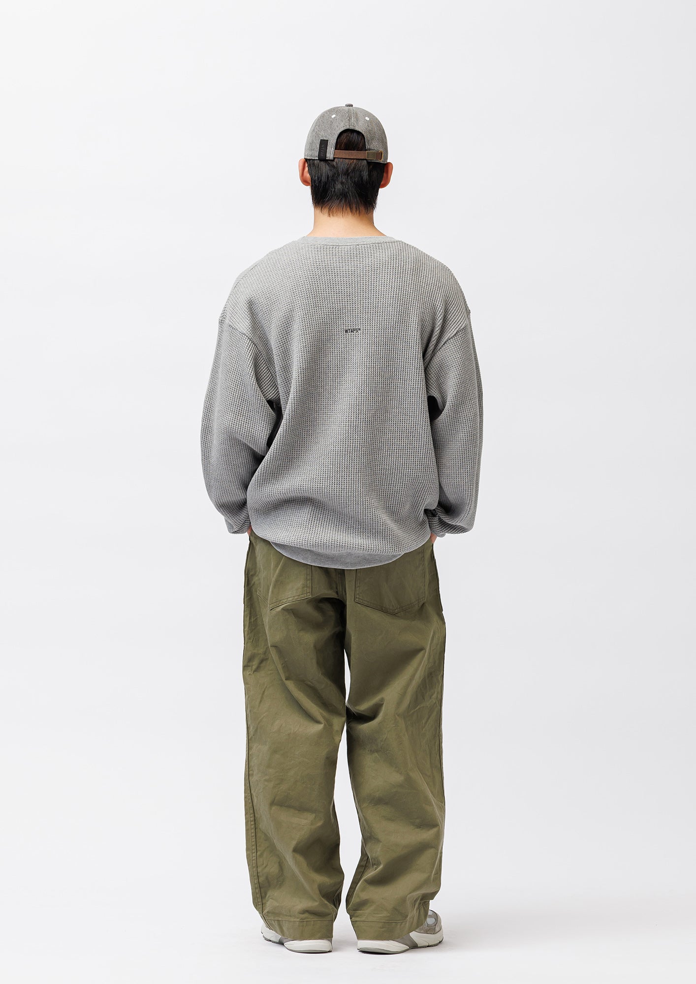 わち WAFFLE RIBBED / LS / COTTON – WTAPS®
