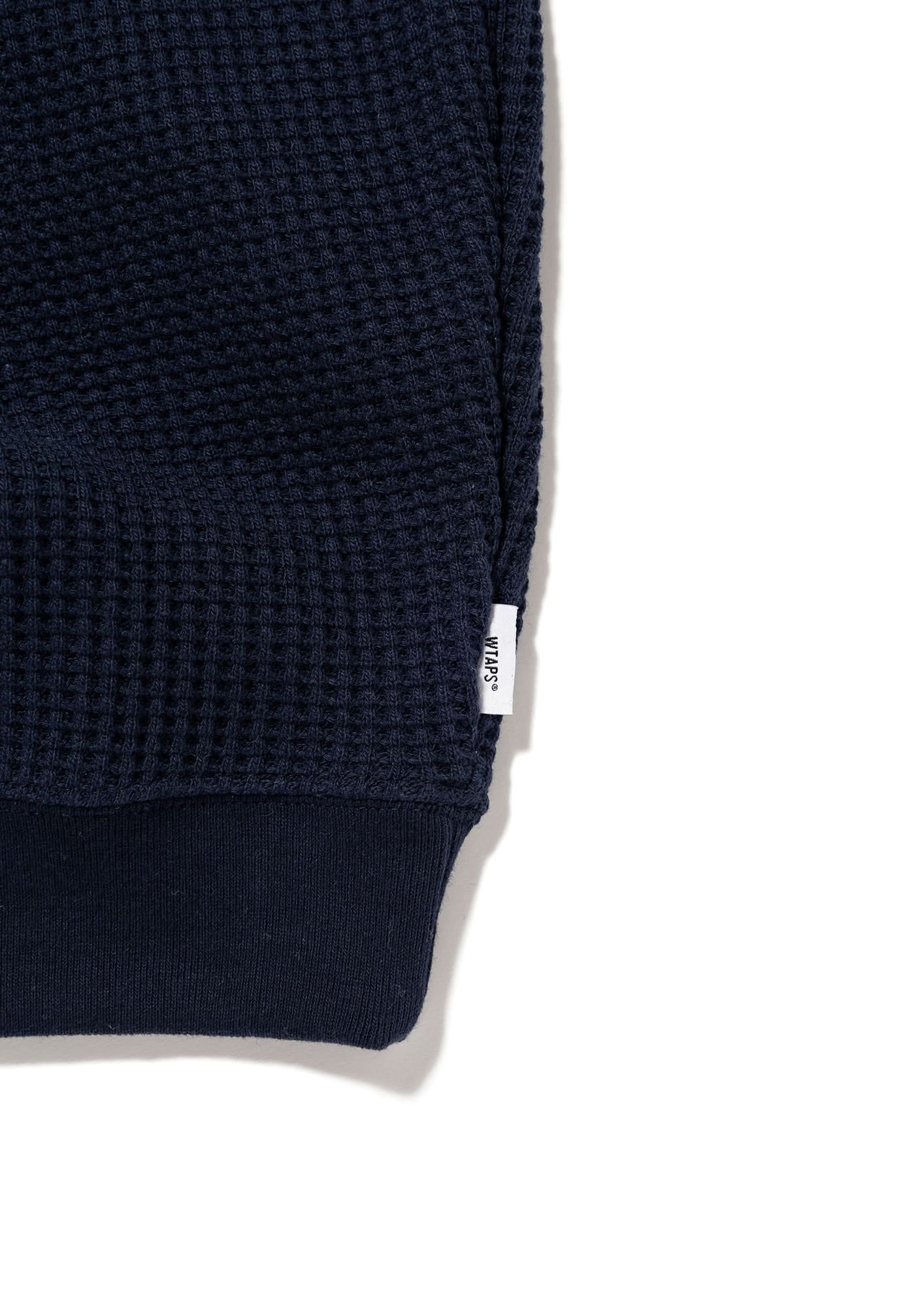 わち WAFFLE RIBBED / LS / COTTON – WTAPS®