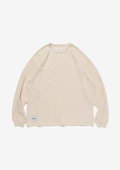 WAFFLE STANDARD / LS / COTTON