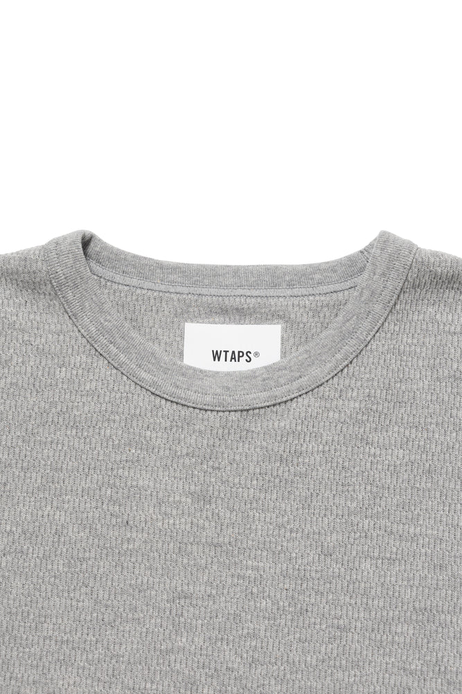 WAFFLE STANDARD / LS / COTTON