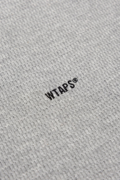 WAFFLE STANDARD / LS / COTTON