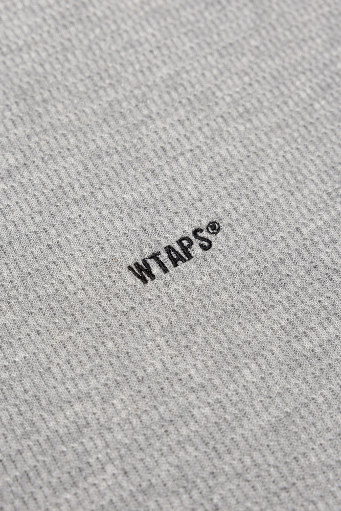 WAFFLE STANDARD / LS / COTTON