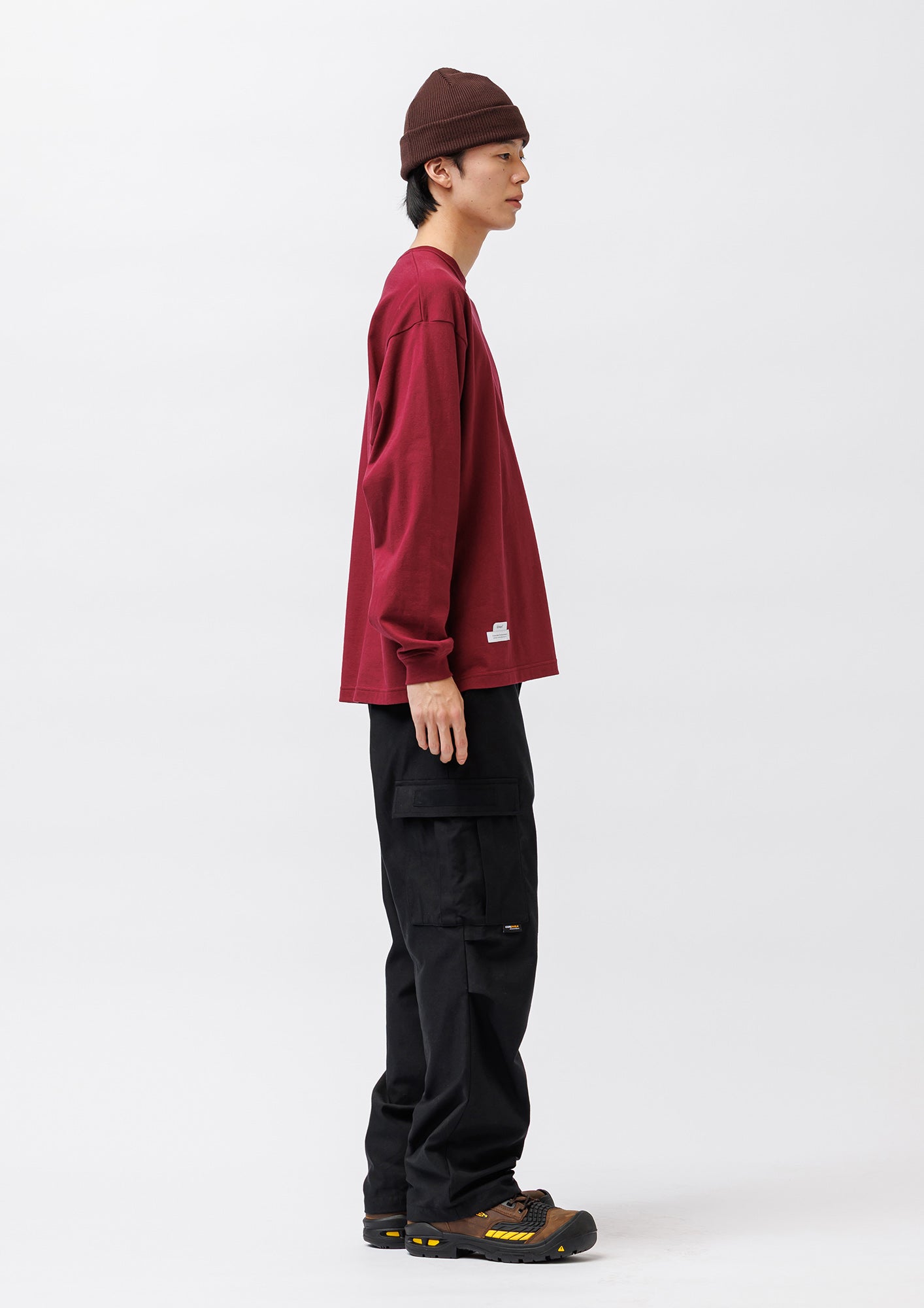 DOT-YD / LS / COTTON