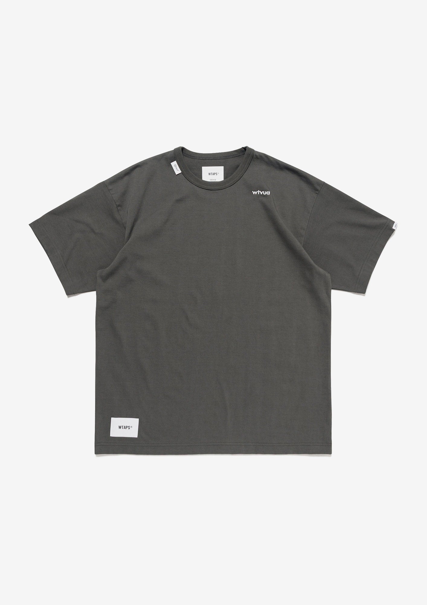 RINGER / SS / COTTON