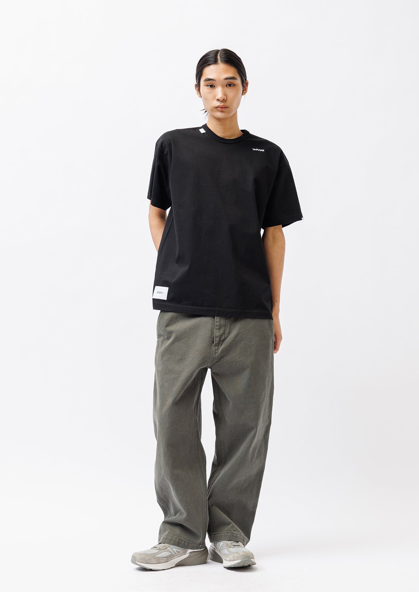 RINGER / SS / COTTON