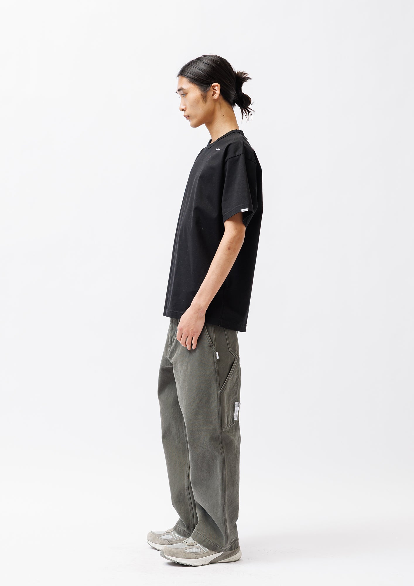 RINGER / SS / COTTON