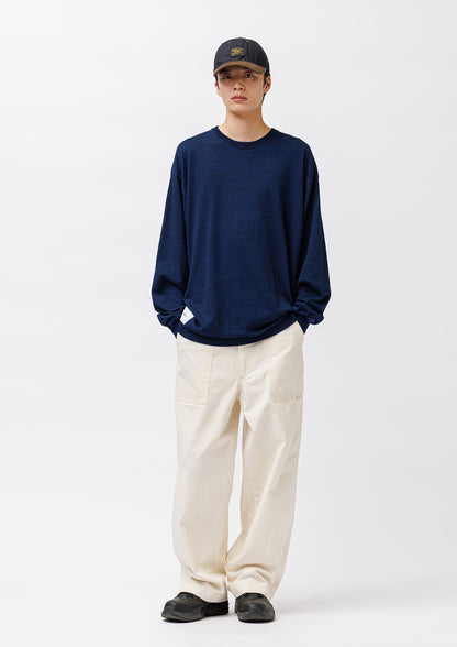 SIGN-YD 02 / LS / COTTON