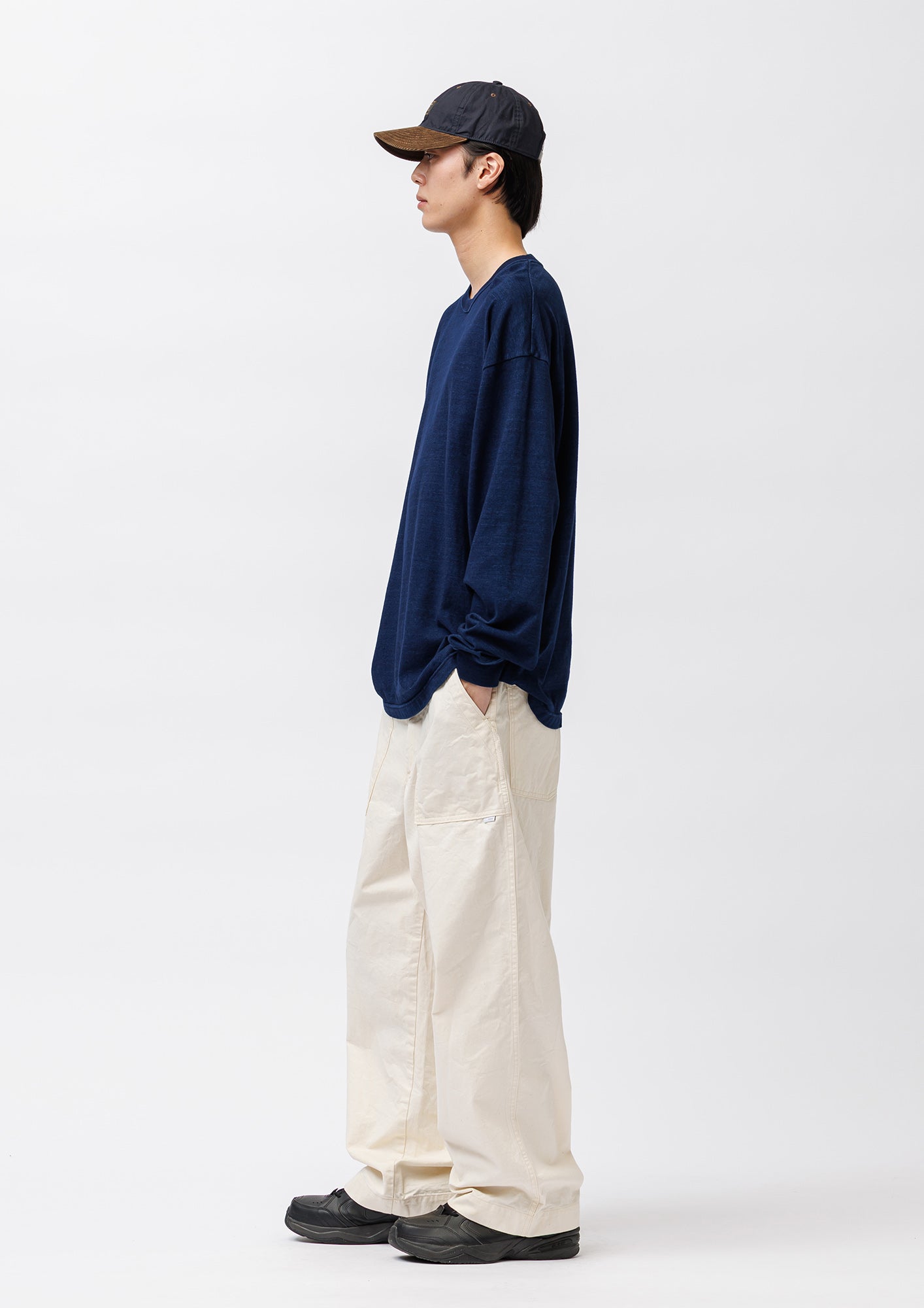 新品 M 02 WTAPS SIGN-YD LS COTTON WHITE SIGN-YD 02 / LS / COTTON – WTAPS®