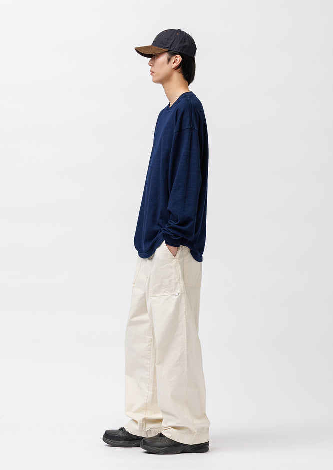 SIGN-YD 02 / LS / COTTON