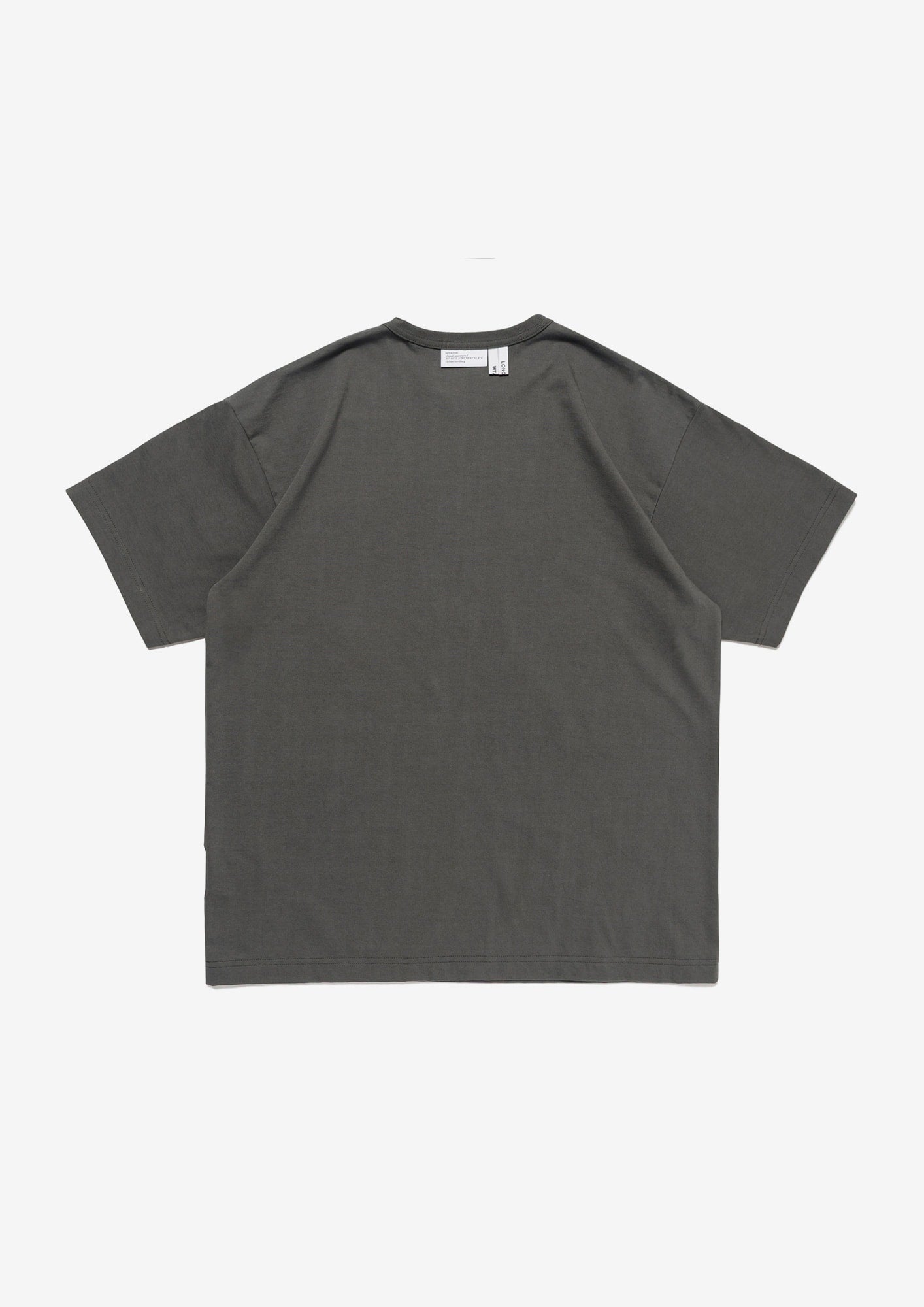 RINGER / SS / COTTON