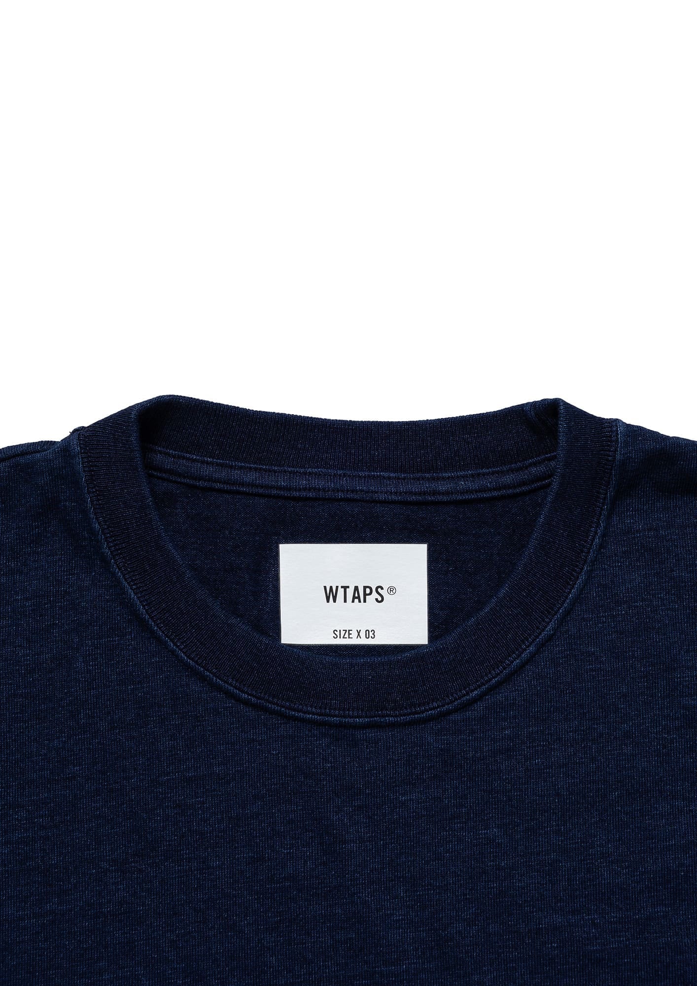 SIGN-YD 02 / LS / COTTON – WTAPS®