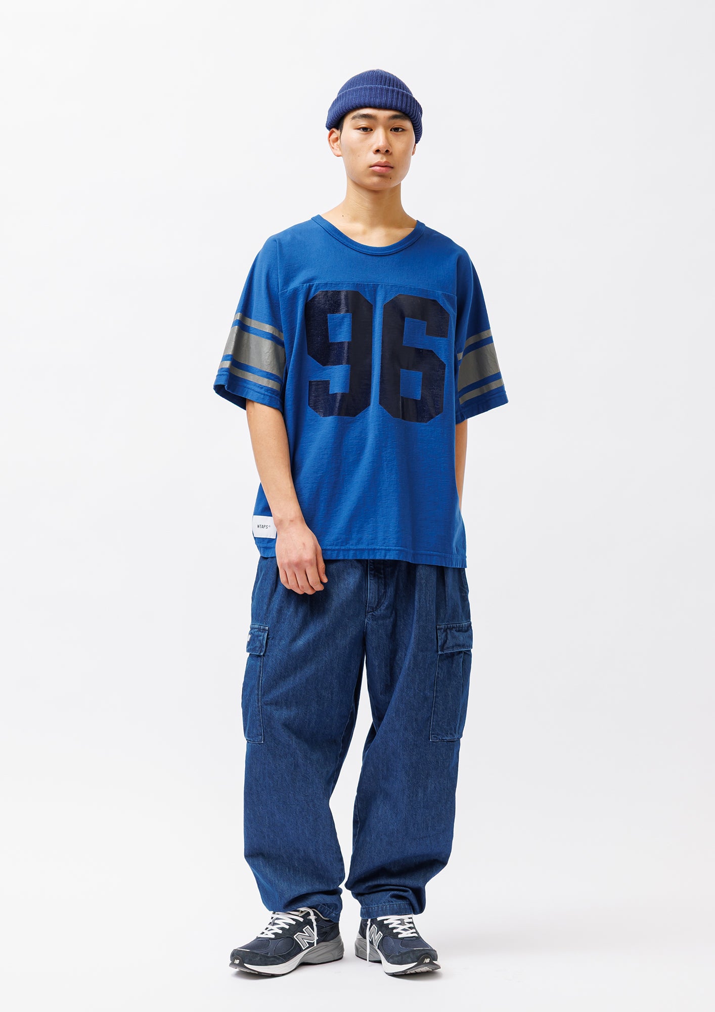 maisondc☆です。フットボールネップT FOOTBALL SHIRT LS | NEIGHBORHOOD(ネイバーフッド) / トップス