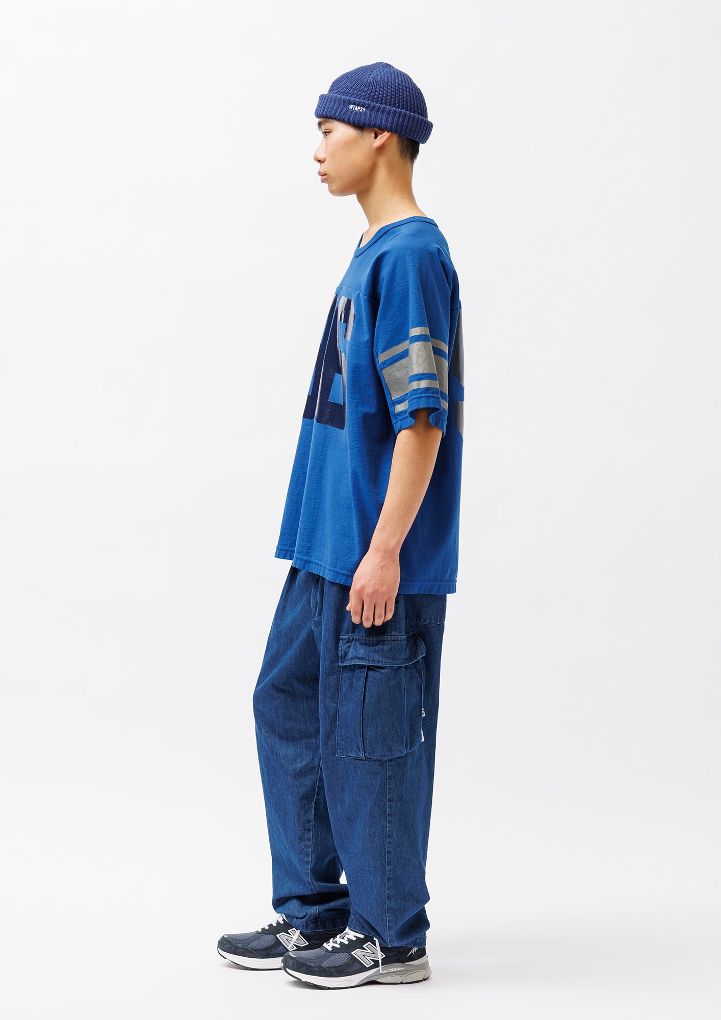 QB / SS / COTTON – WTAPS®