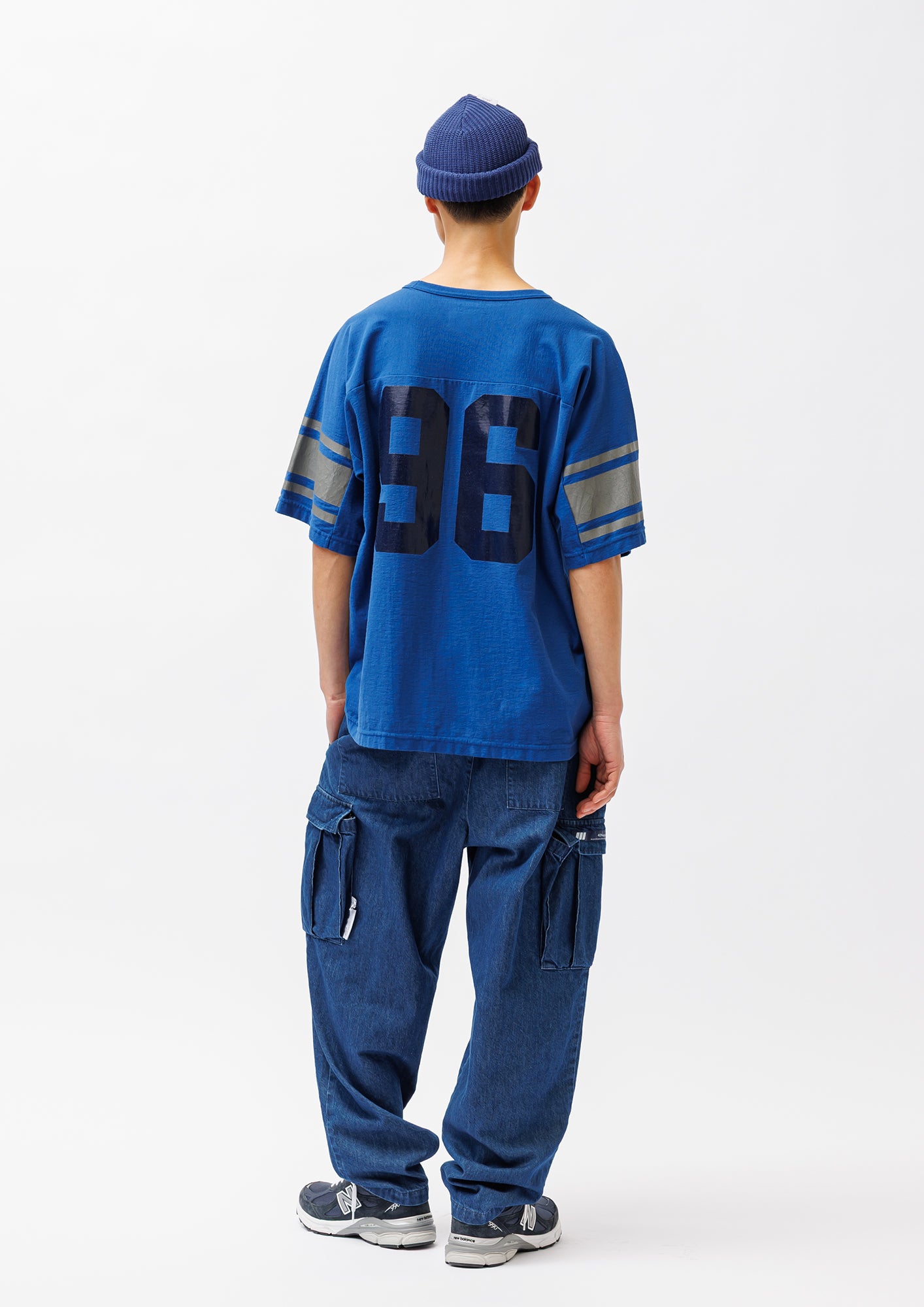 QB / SS / COTTON – WTAPS®
