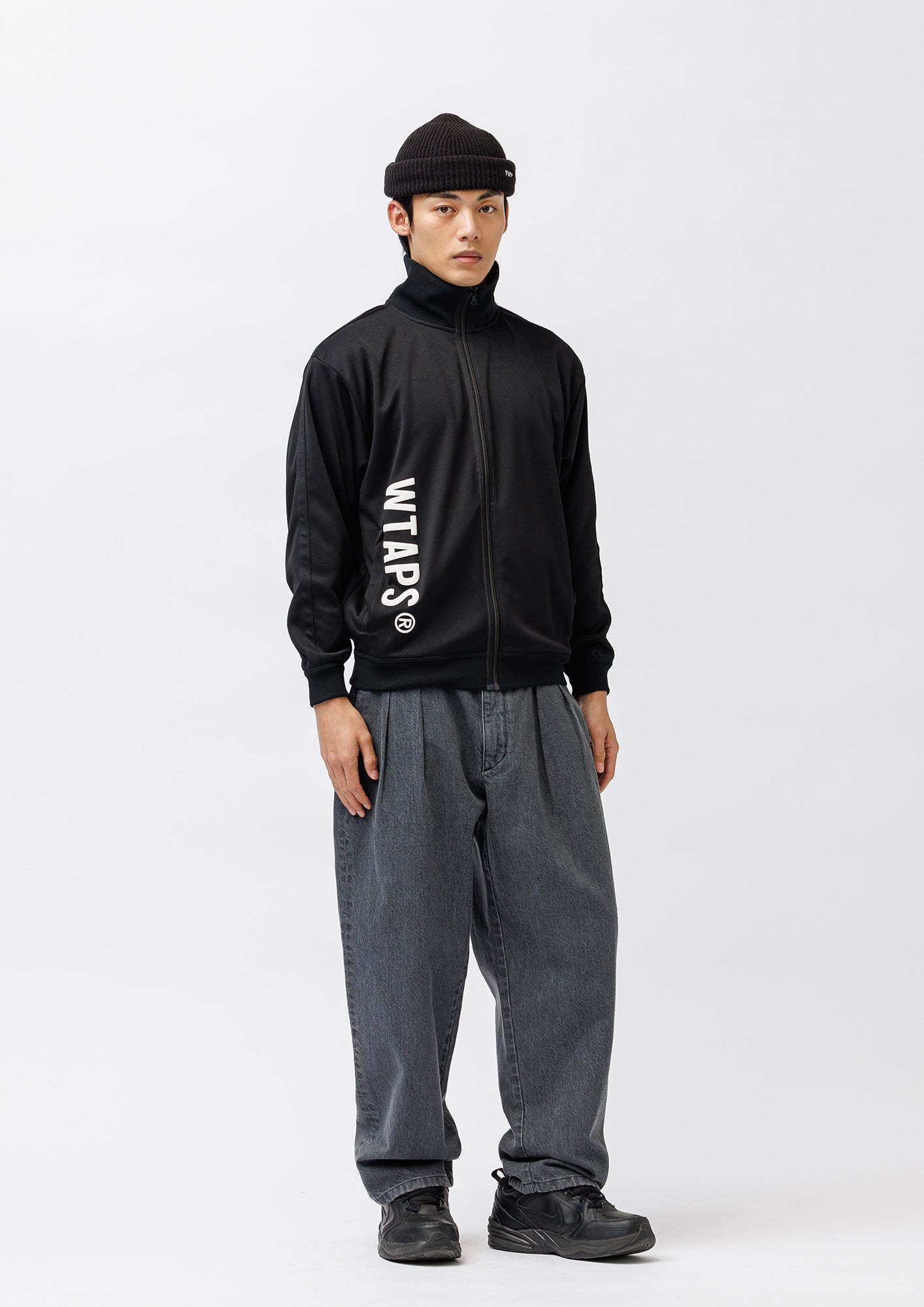 TIPSI / ZIP SWEATER / POLY