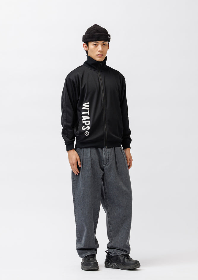 TIPSI / ZIP SWEATER / POLY