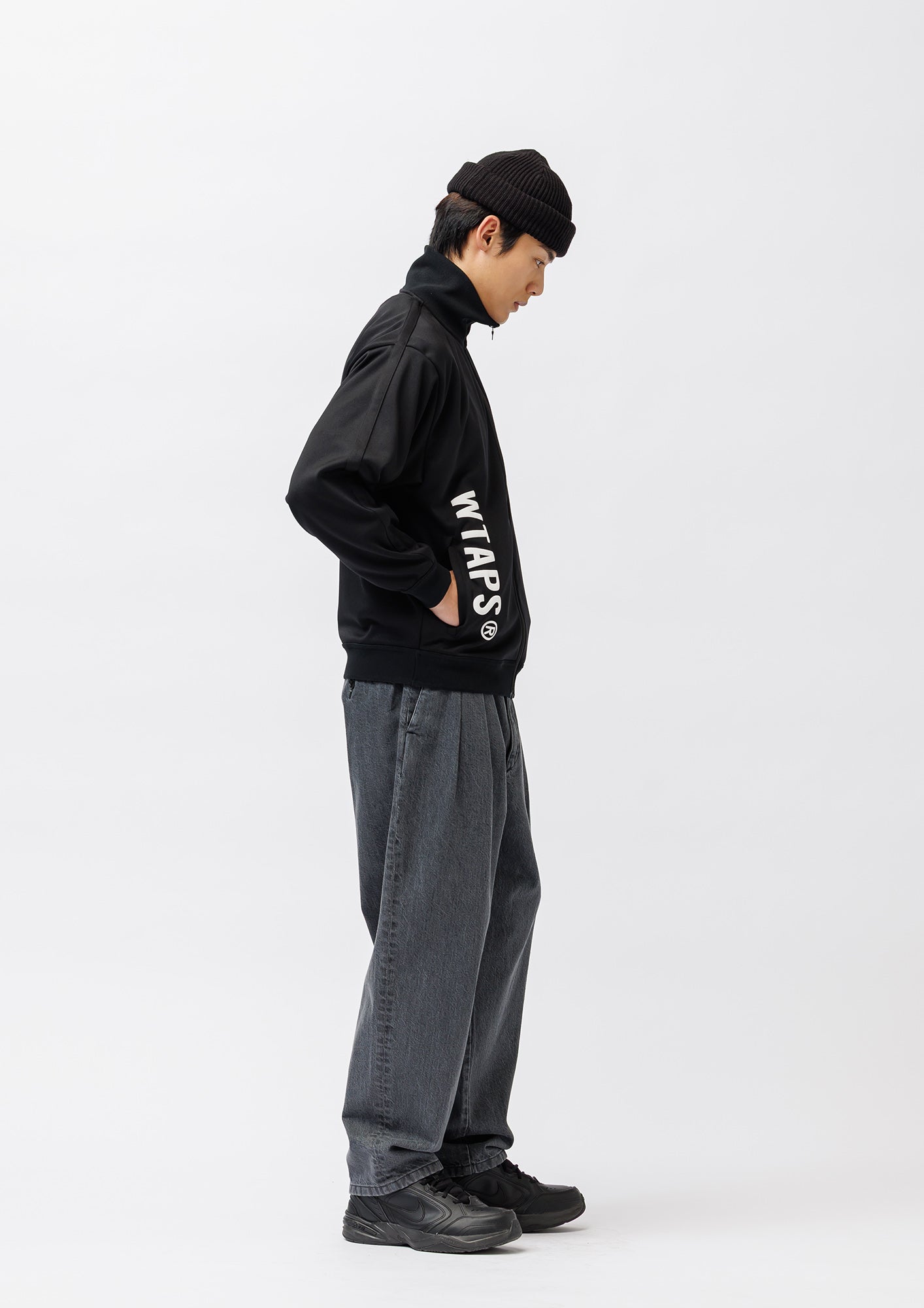 TIPSI / ZIP SWEATER / POLY – WTAPS®