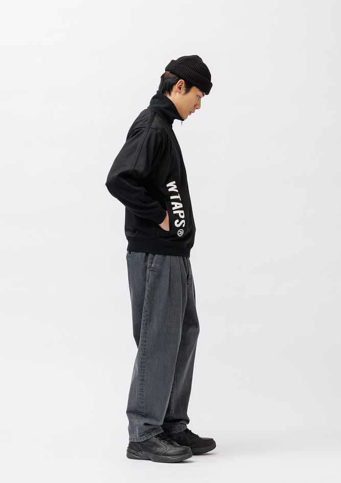 TIPSI / ZIP SWEATER / POLY