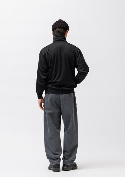 TIPSI / ZIP SWEATER / POLY
