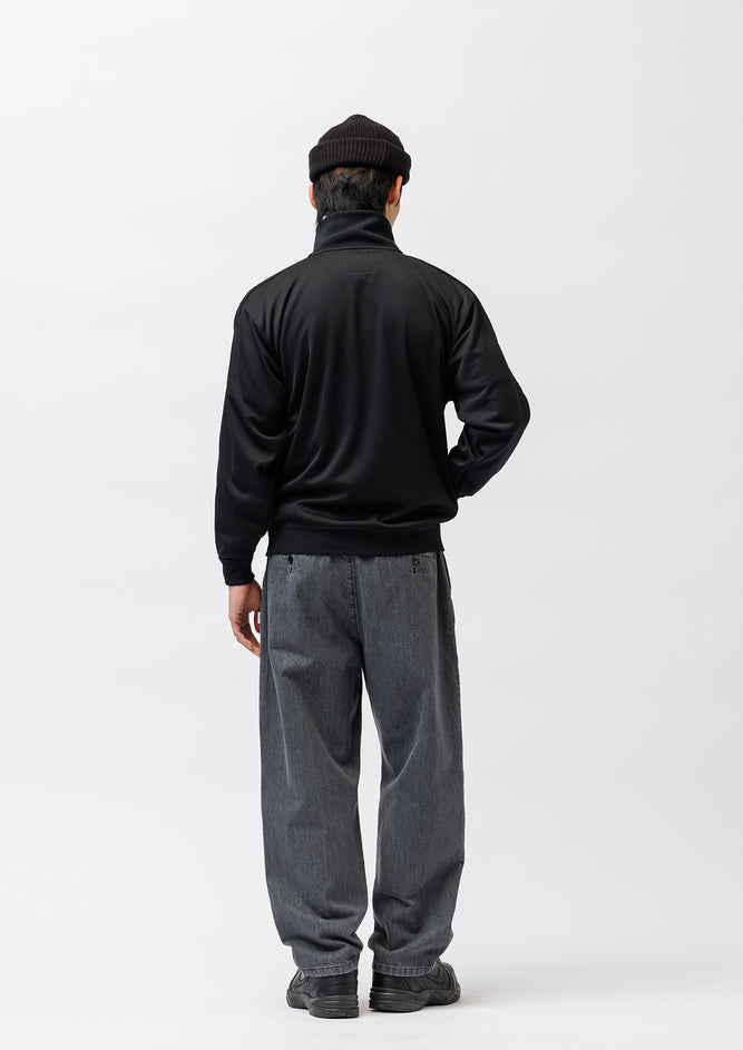 TIPSI / ZIP SWEATER / POLY